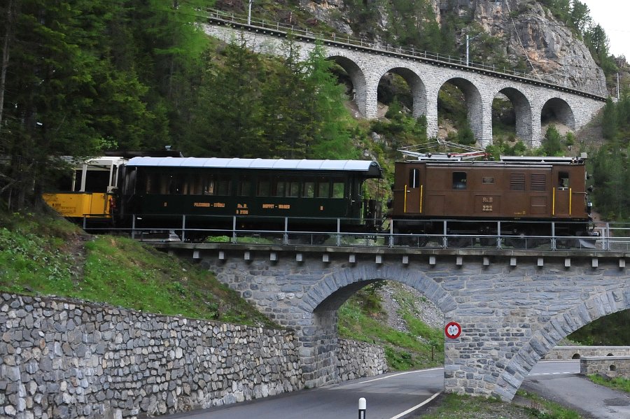 2019.06.10 RhB Ge 2-4 222 Bahnfest Bergün (47)